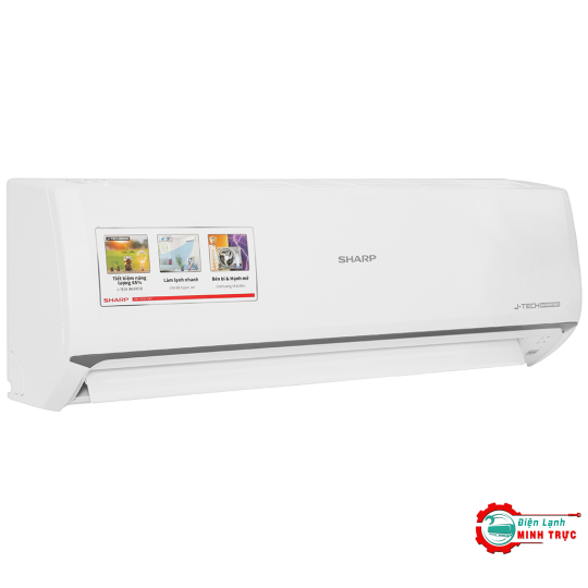Máy lạnh Sharp Inverter 1 HP AH-X10ZEW