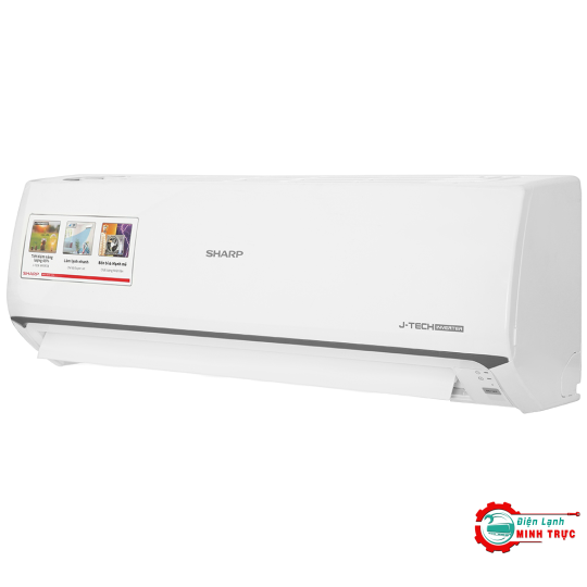 Máy lạnh Sharp Inverter 1 HP AH-X10ZEW