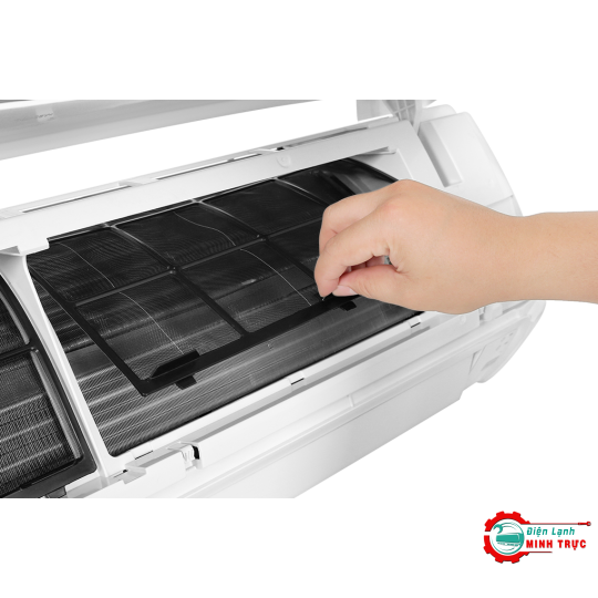 Máy lạnh Sharp Inverter 1 HP AH-X10ZEW