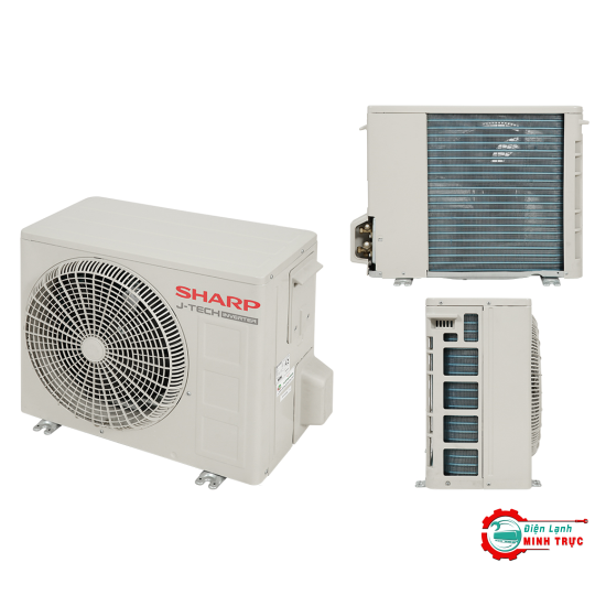 Máy lạnh Sharp Inverter 1 HP AH-X10ZEW