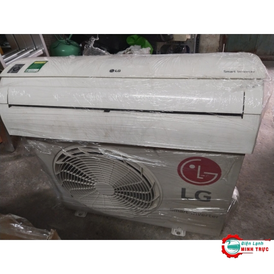 MÁY LẠNH LG 1HP INVERTER 95%