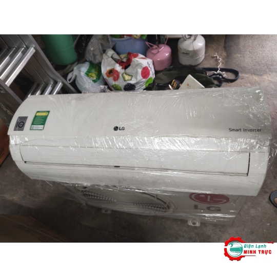 MÁY LẠNH LG 1HP INVERTER 95%